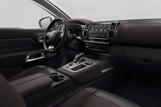 סיטרואן C5 איירקרוס סיטרואן C5 איירקרוס